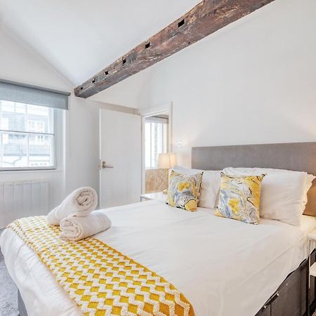 Loft Piccadilly Circus Apartment London Kültér fotó