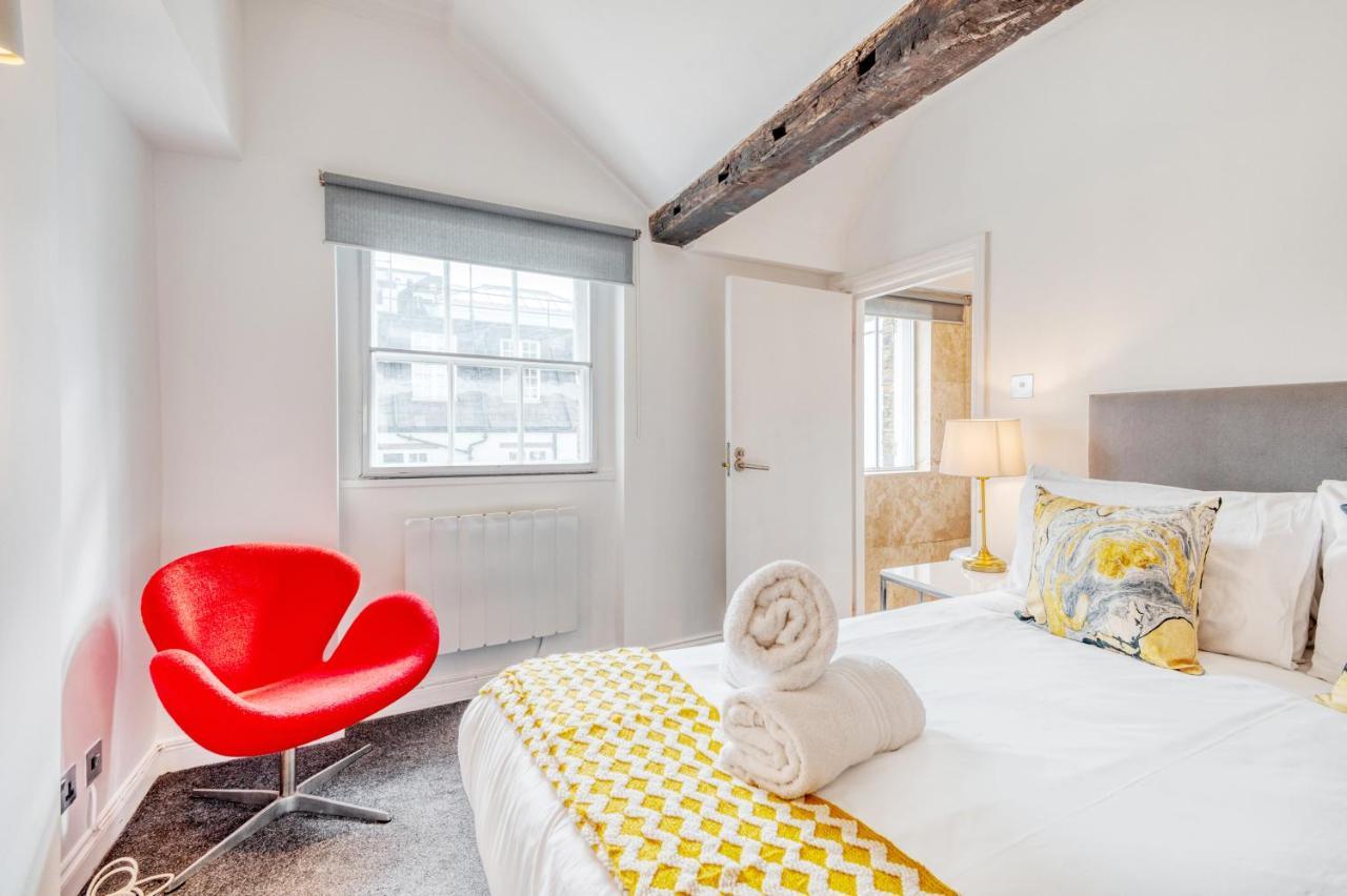 Loft Piccadilly Circus Apartment London Kültér fotó