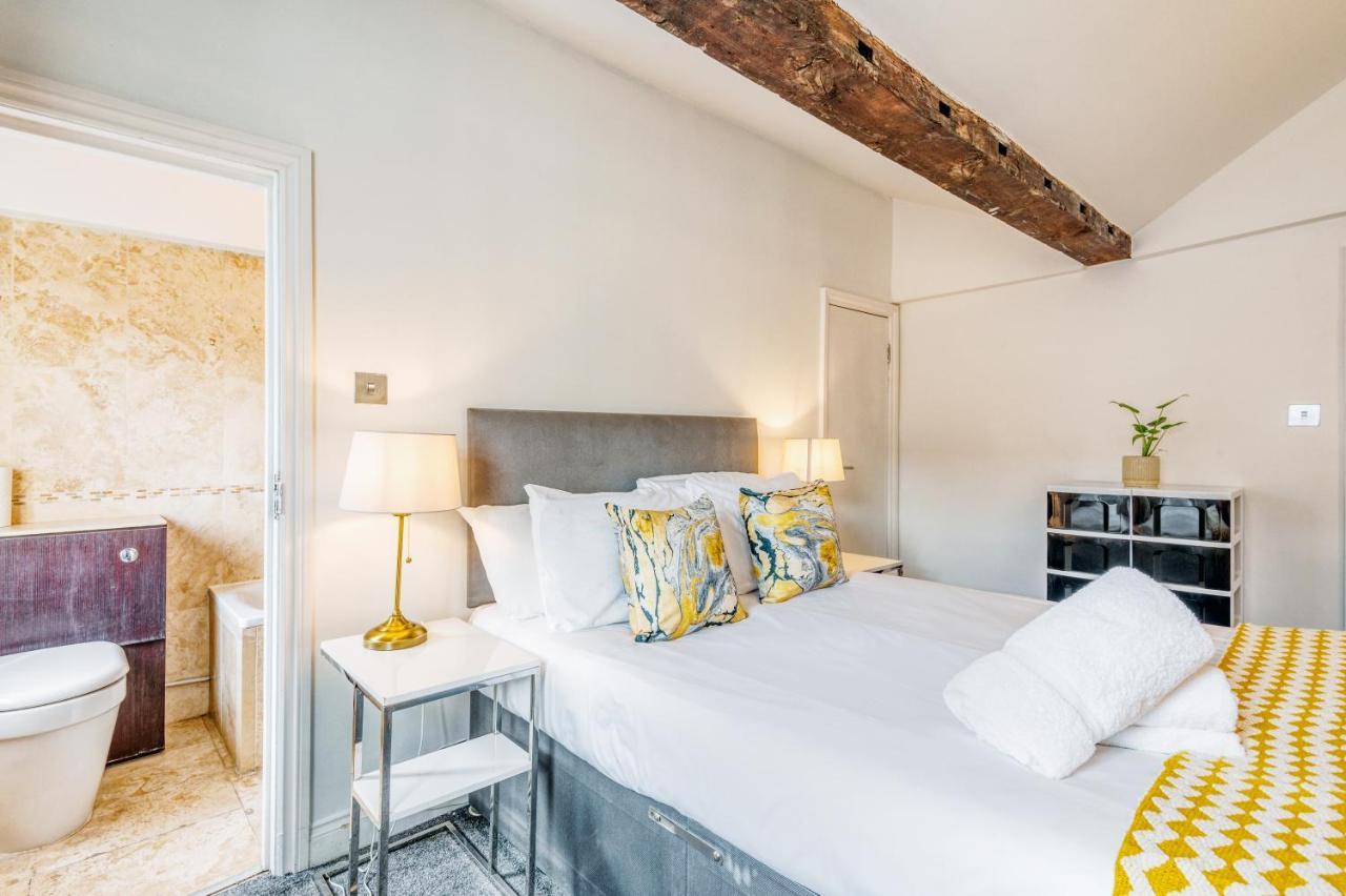 Loft Piccadilly Circus Apartment London Kültér fotó