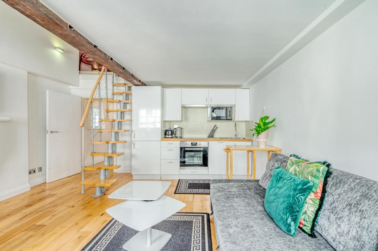 Loft Piccadilly Circus Apartment London Kültér fotó