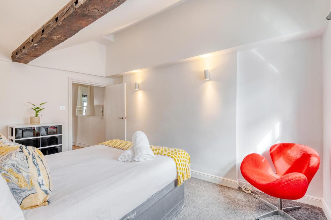 Loft Piccadilly Circus Apartment London Kültér fotó