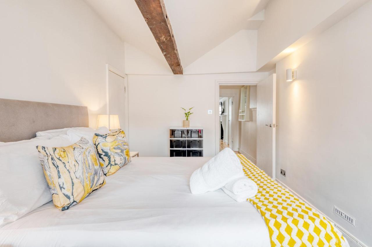 Loft Piccadilly Circus Apartment London Kültér fotó