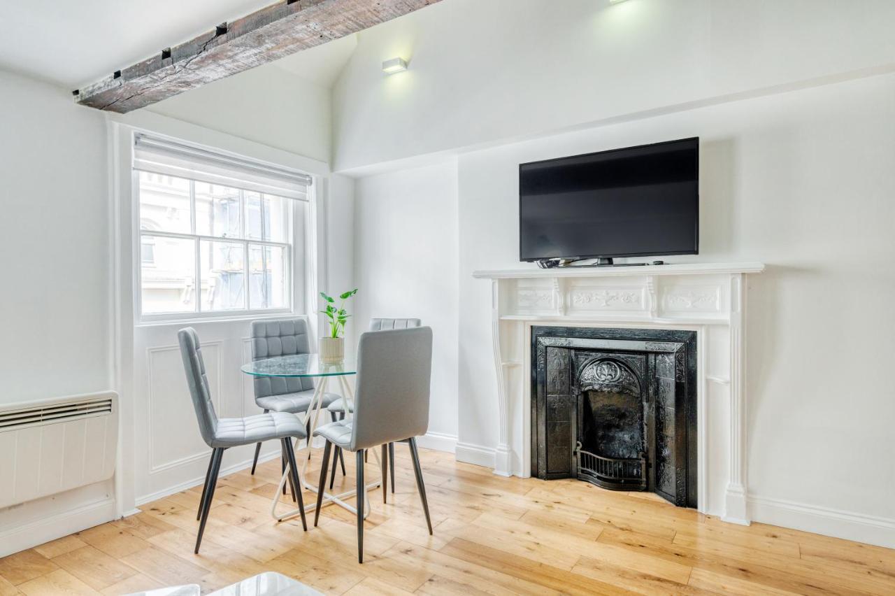 Loft Piccadilly Circus Apartment London Kültér fotó