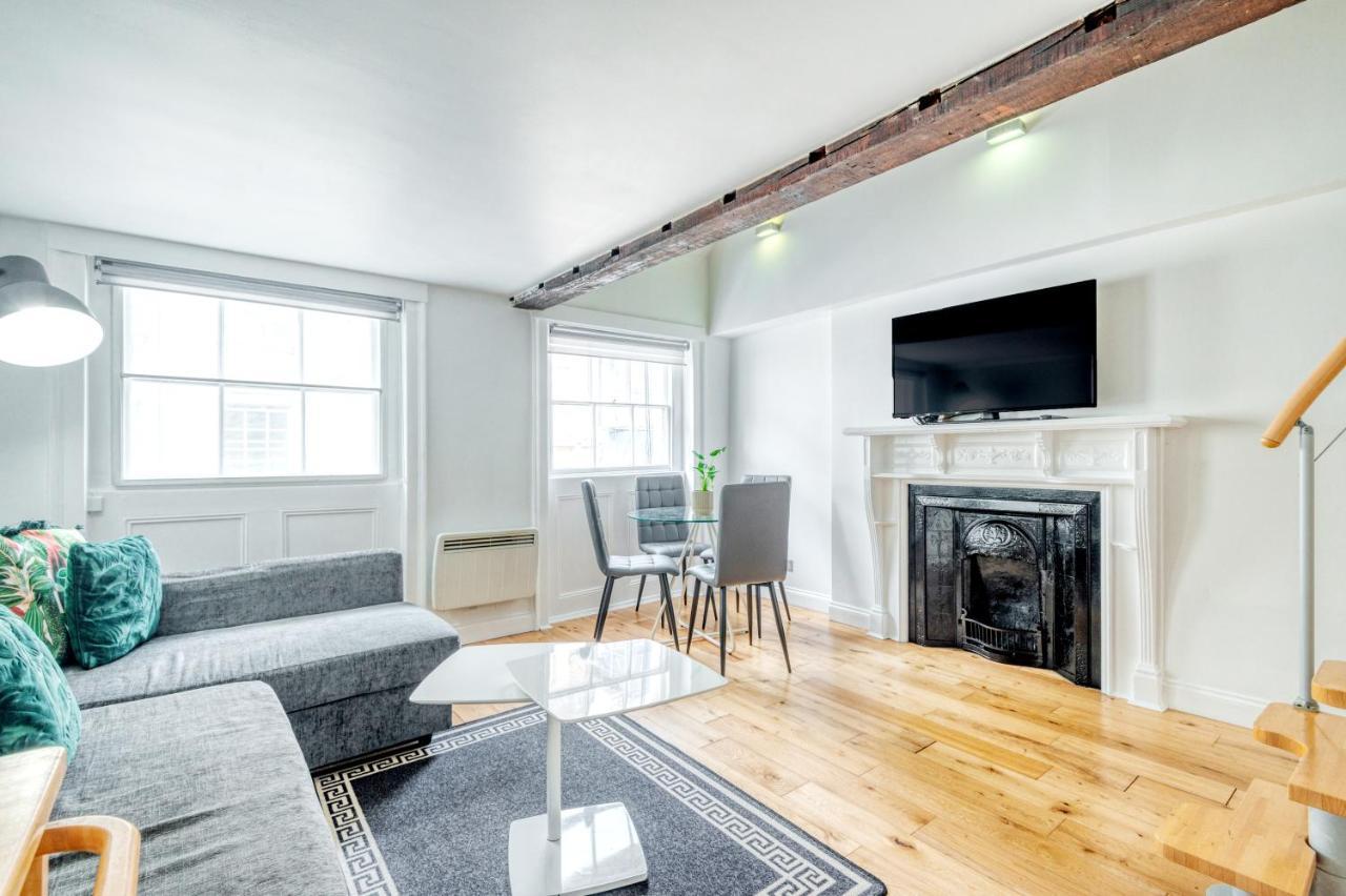 Loft Piccadilly Circus Apartment London Kültér fotó