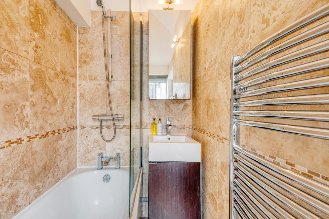Loft Piccadilly Circus Apartment London Kültér fotó
