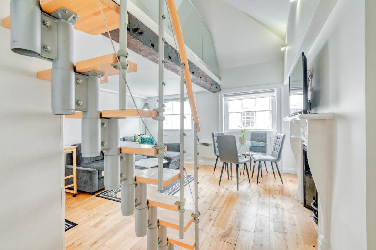 Loft Piccadilly Circus Apartment London Kültér fotó
