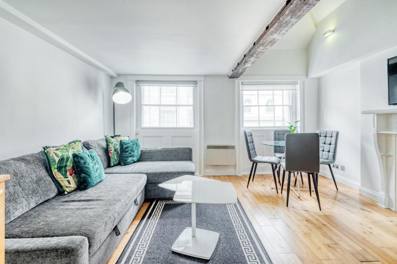 Loft Piccadilly Circus Apartment London Kültér fotó