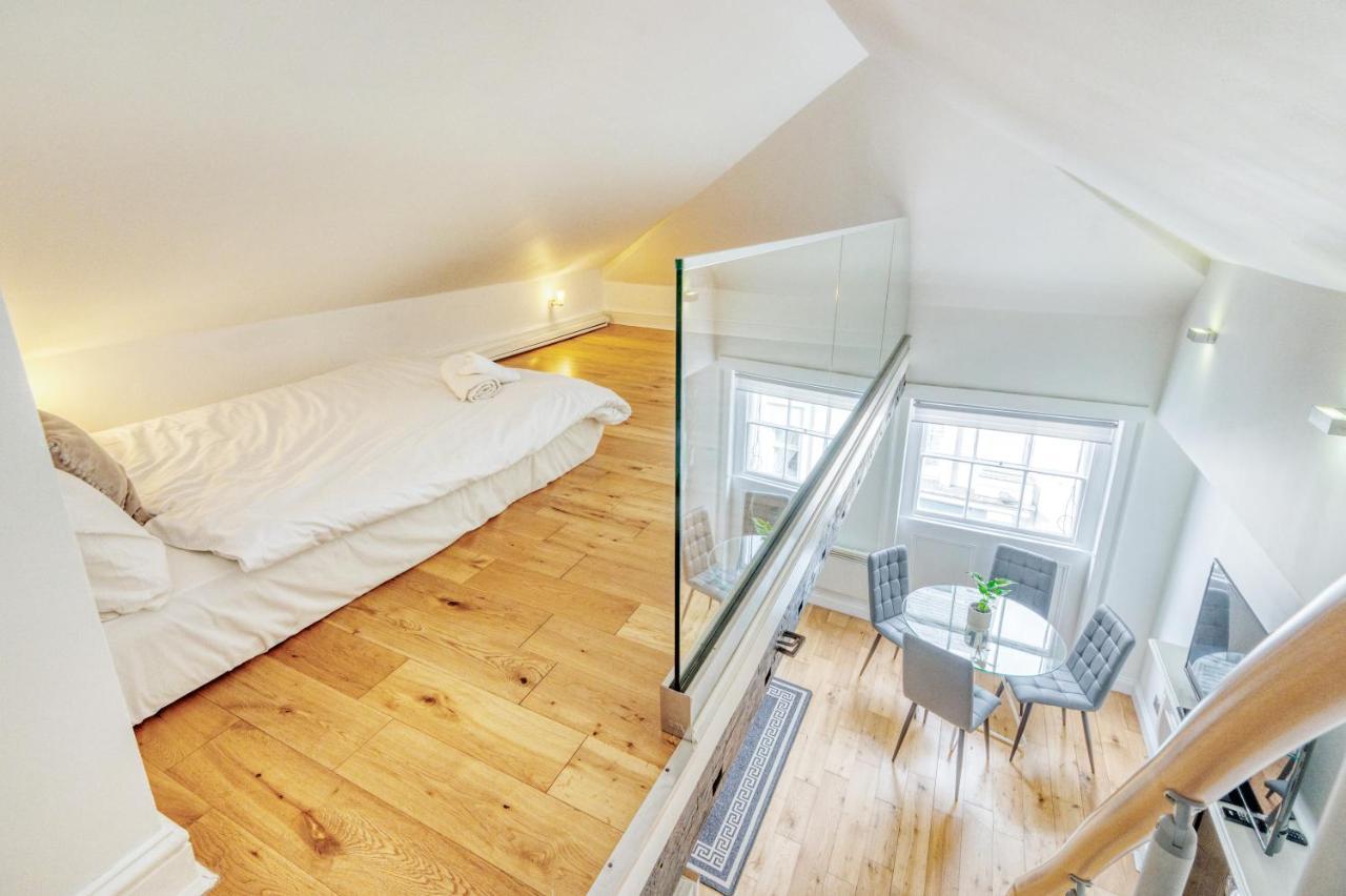 Loft Piccadilly Circus Apartment London Kültér fotó