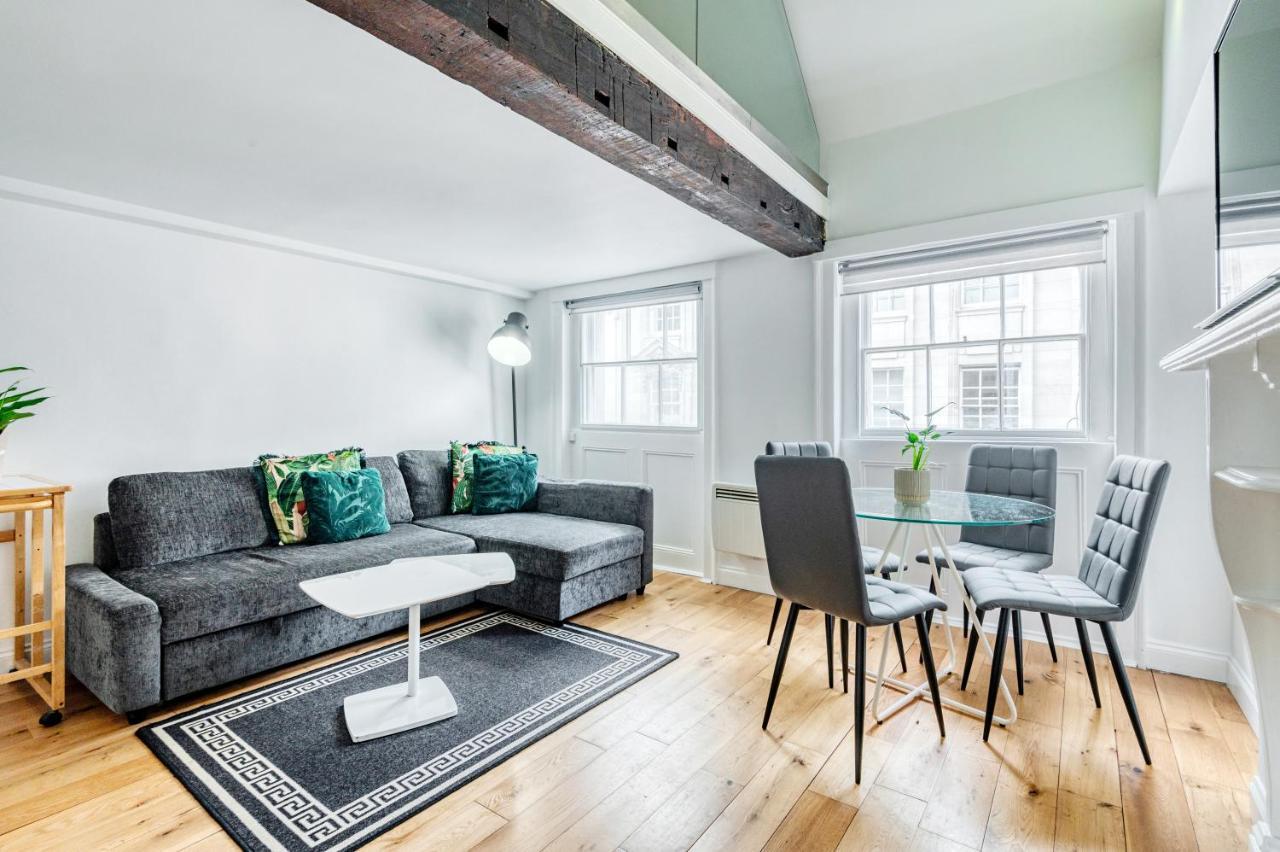 Loft Piccadilly Circus Apartment London Kültér fotó