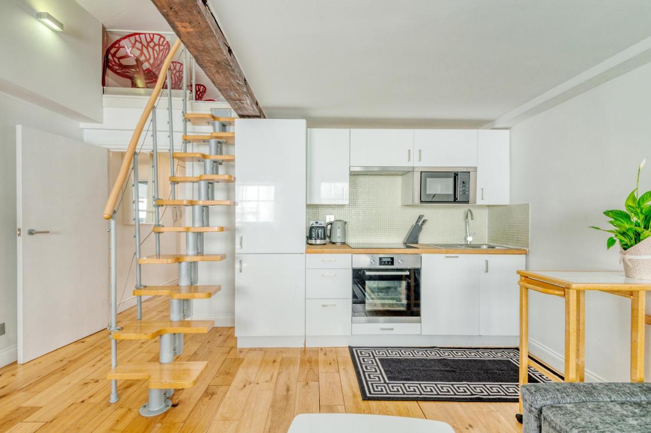 Loft Piccadilly Circus Apartment London Kültér fotó