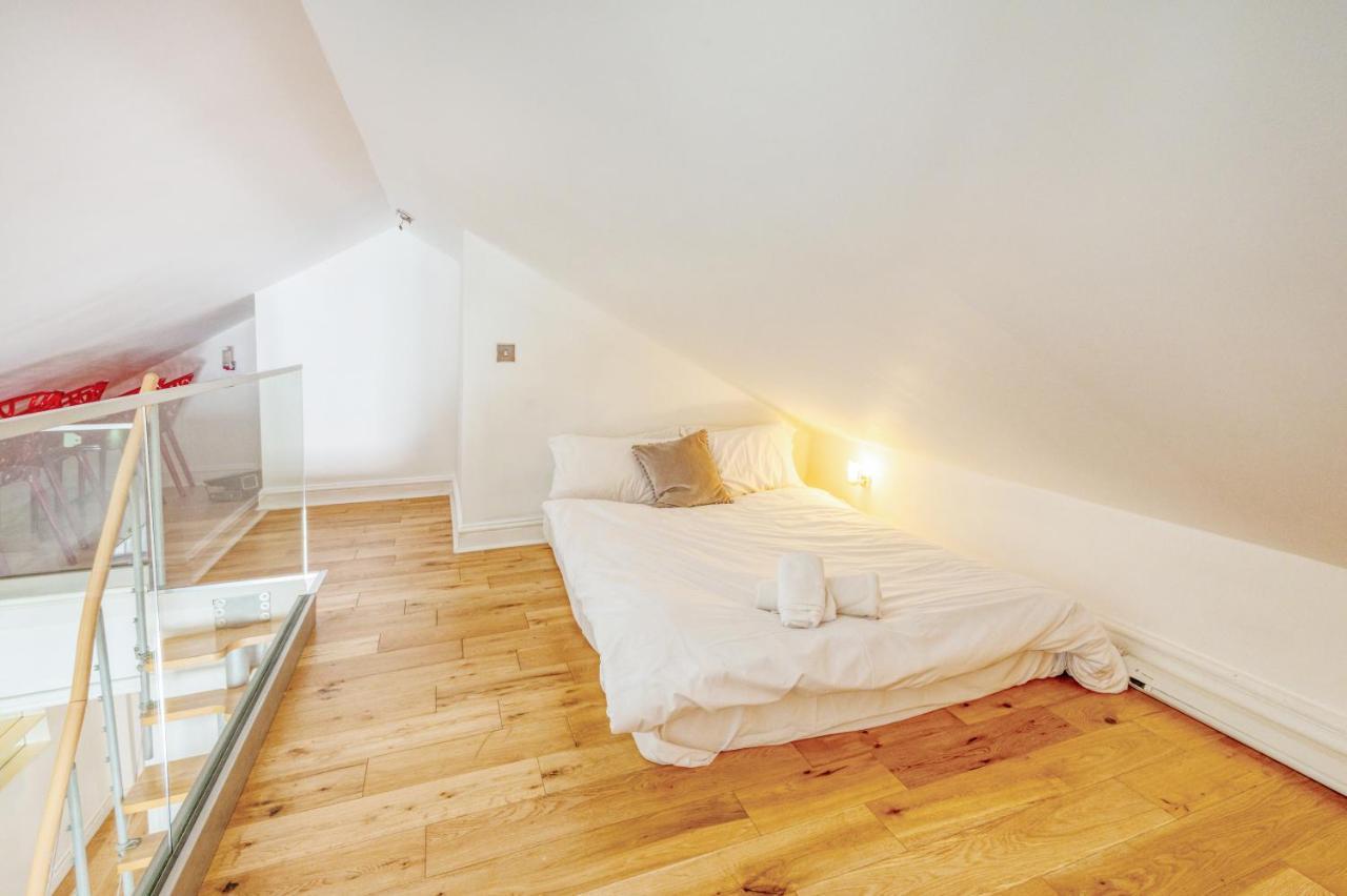 Loft Piccadilly Circus Apartment London Kültér fotó