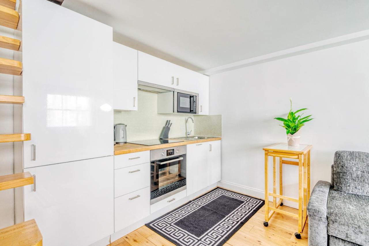 Loft Piccadilly Circus Apartment London Kültér fotó