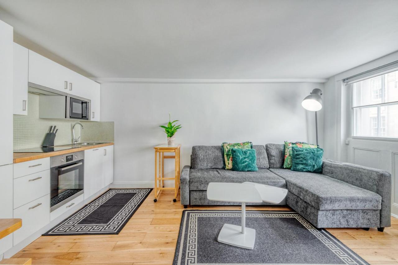Loft Piccadilly Circus Apartment London Kültér fotó